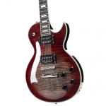 Cort elektromos gitár, Seymour Duncan hangszedővel, Lava Burst - elérhető 2026 júniusa után