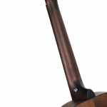 Cort akusztikus mini gitár, mentazöld, tokkal