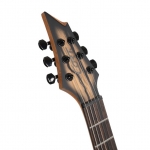 Cort elektromos gitár, Pale Moon ében fedlap, Seymour Duncan hangszedők natúr fekete burst - elérhető 2026 júliusa után