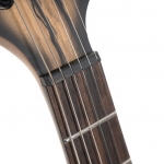 Cort elektromos gitár, Pale Moon ében fedlap, Seymour Duncan hangszedők natúr fekete burst - elérhető 2026 júliusa után