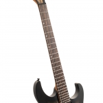 Cort elektromos gitár, Pale Moon ében fedlap, Seymour Duncan hangszedők natúr fekete burst - elérhető 2026 júliusa után