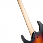 Cort elektromos gitár, selyesmfényű sunburst - elérhető 2026 júliusa után