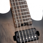 Cort elektromos bariton gitár, Natural Black Burst - elérhető 2026 szeptember után