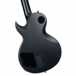 Cort elektromos gitár, EMG hangszedővel, fekete szatén - elérhető 2026 szeptembere után