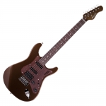 Magneto Sonnet Classic elektromos gitár, Metallic Brown