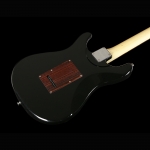 Magneto Sonnet Classic elektromos gitár, fekete