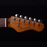 Magneto Sonnet Deluxe elektromos gitár, Apple Gold - BEVEZETŐ ÁR!