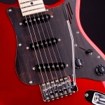 Magneto Sonnet Standard elektromos gitár, Candy Red - BEVEZETŐ ÁR!