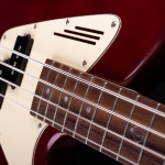 Magneto Ruby basszusgitár, Ruby Red Metallic - BEVEZETŐ ÁR!