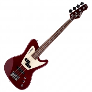 Magneto Ruby basszusgitár, Ruby Red Metallic - BEVEZETŐ ÁR!