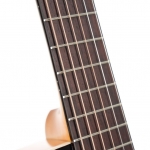 Cort akusztikus gitár Fishman elektronikával, All solid, tokkal, fényes barna burst - elérhető 2026 novembere után