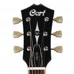 Cort elektromos gitár, vintage sunburst