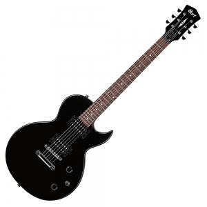 Cort elektromos gitár, Powersound hangszedővel, fekete