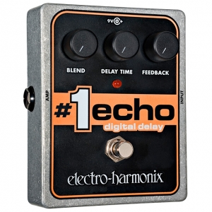 Electro-harmonix effektpedál 1 Echo