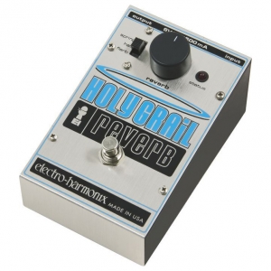 Electro-harmonix effektpedál - Holy Grail digital reverb