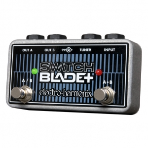 Electro-harmonix kapcs.pedál Switch Blade Plus