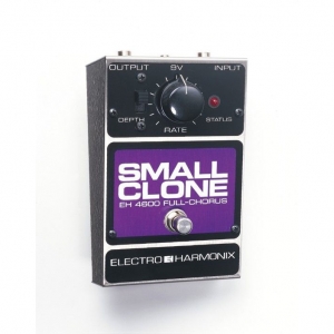 Electro-harmonix effektpedál - Small Clone analóg kórus effekt