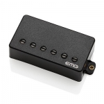 Humbucking gitár pickup, bridge, Alnico