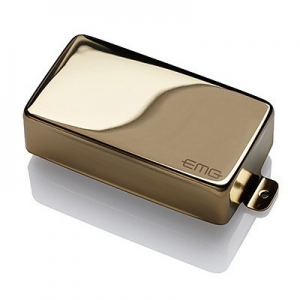 Humbucking gitár pickup, Alnico, arany