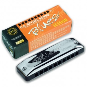 Seydel Blues Session Standard F