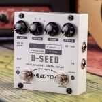 Joyo effektpedál, Digital Delay Dual Channel Tap Tempo