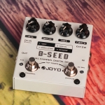 Joyo effektpedál, Digital Delay Dual Channel Tap Tempo