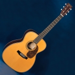 Martin akusztikus gitár Eric Clapton Signature