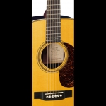 Martin akusztikus gitár Eric Clapton Signature