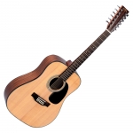 Sigma DM12-1ST 12 húros akusztikus gitár